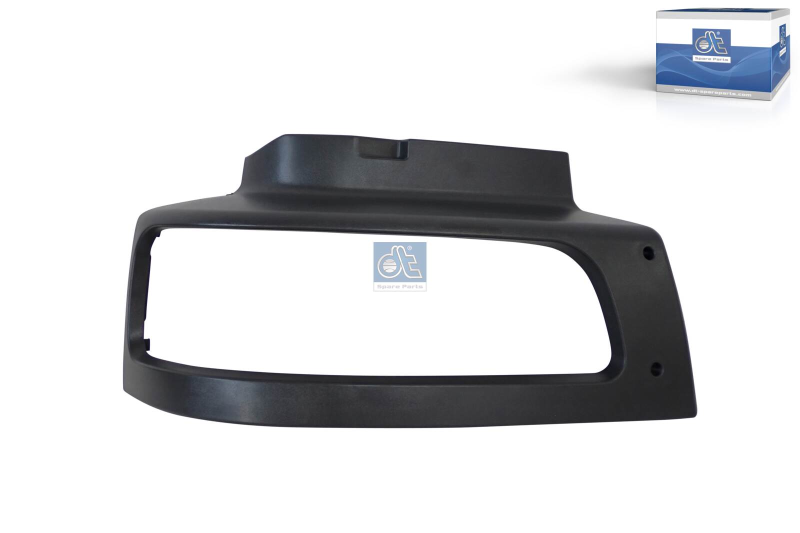 Dt Spare Parts Frame, koplamp 6.84326