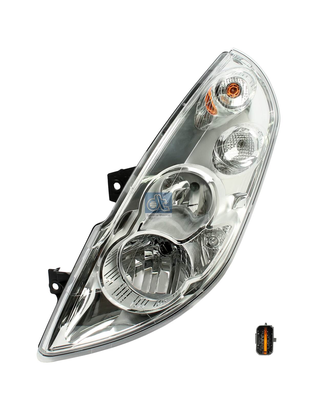Dt Spare Parts Koplamp 6.84352