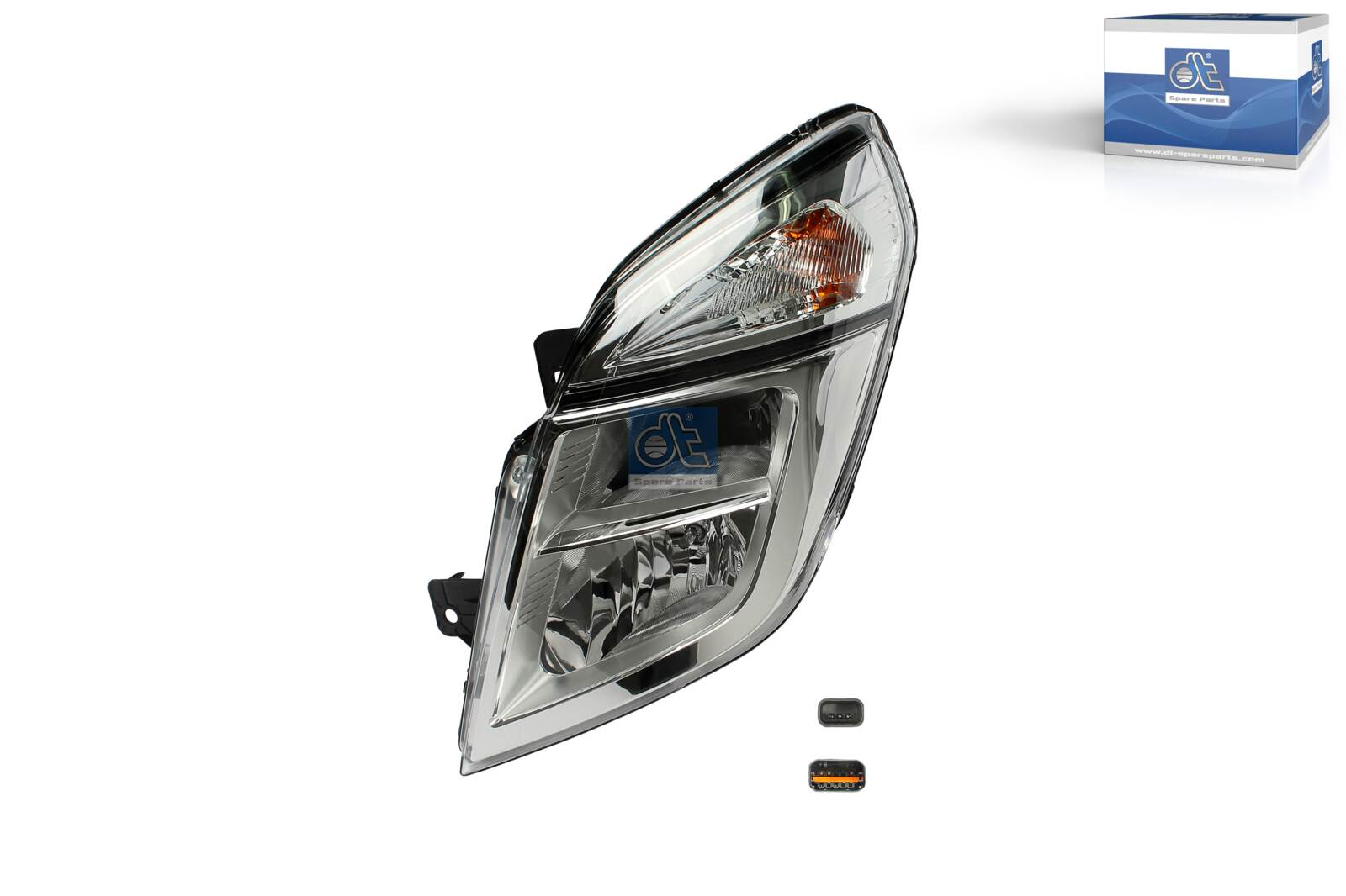 Dt Spare Parts Koplamp 6.84356