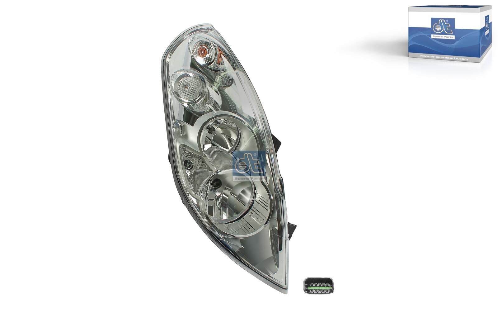 Dt Spare Parts Koplamp 6.84361
