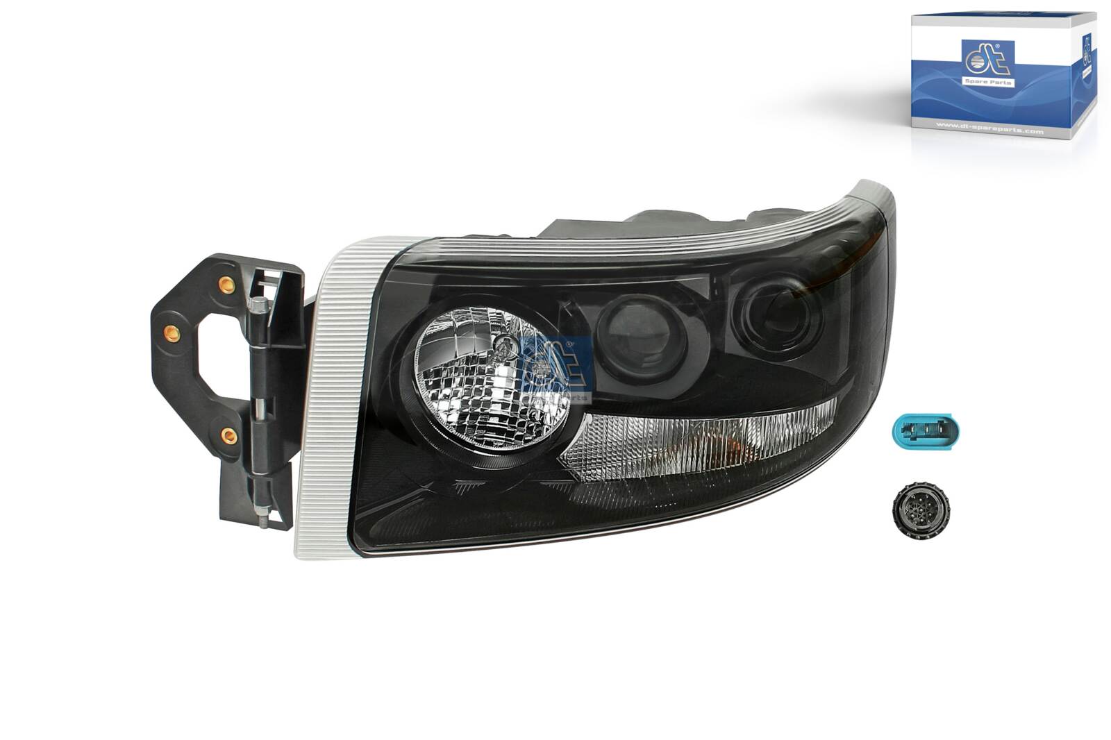 Dt Spare Parts Koplamp 6.84362