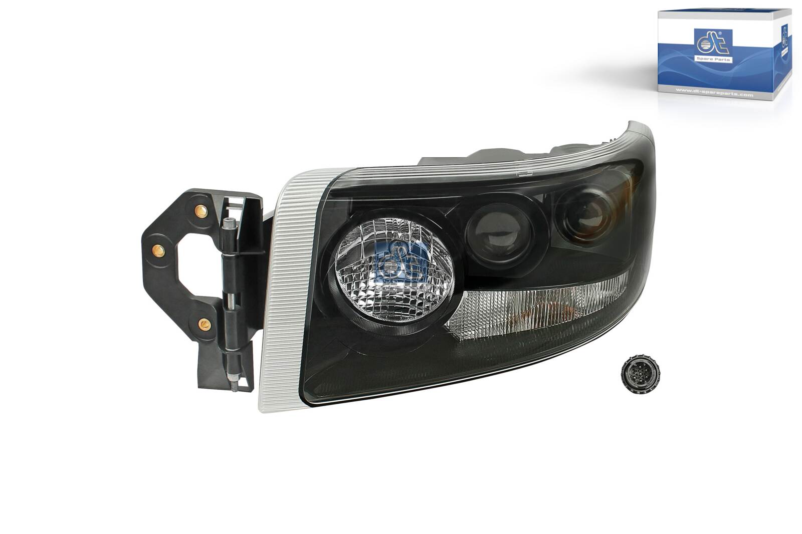 Dt Spare Parts Koplamp 6.84364