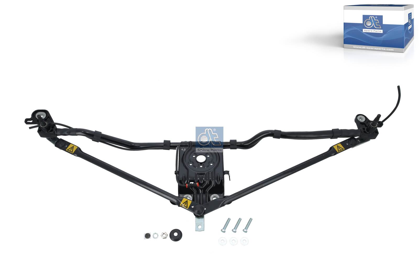 Dt Spare Parts Ruitenwisserstangen 6.88049