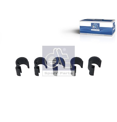Dt Spare Parts Ruitenwisserarm en mechanisme 6.88200