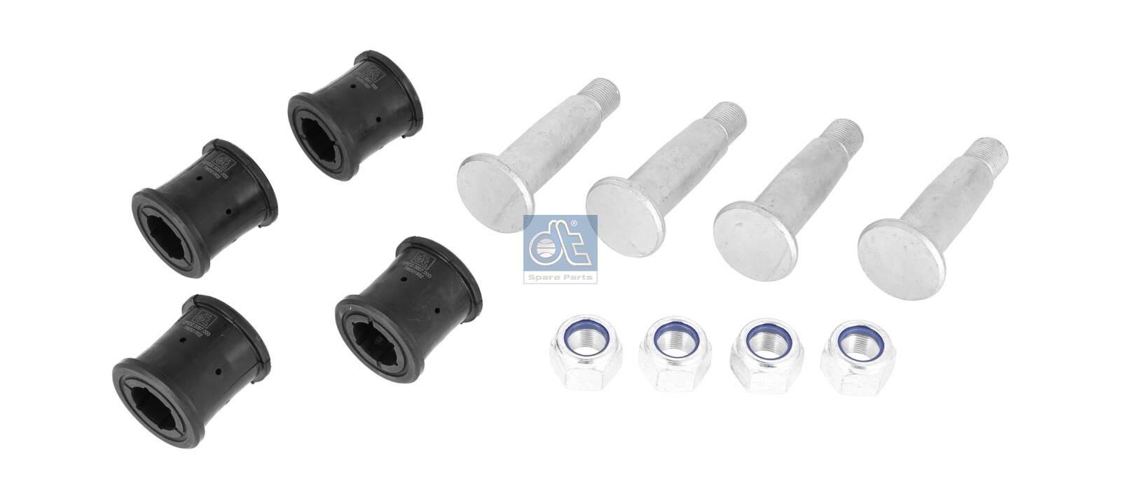 Dt Spare Parts Stabilisatorstang bevestigingset 6.90320
