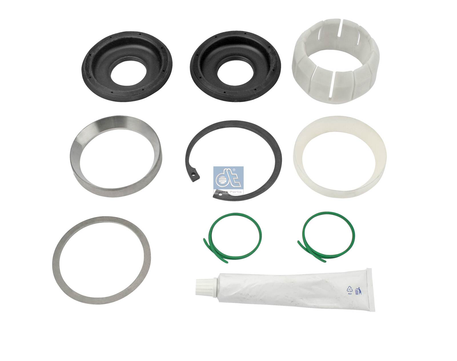 Dt Spare Parts Wielophanging reparatieset 6.90555