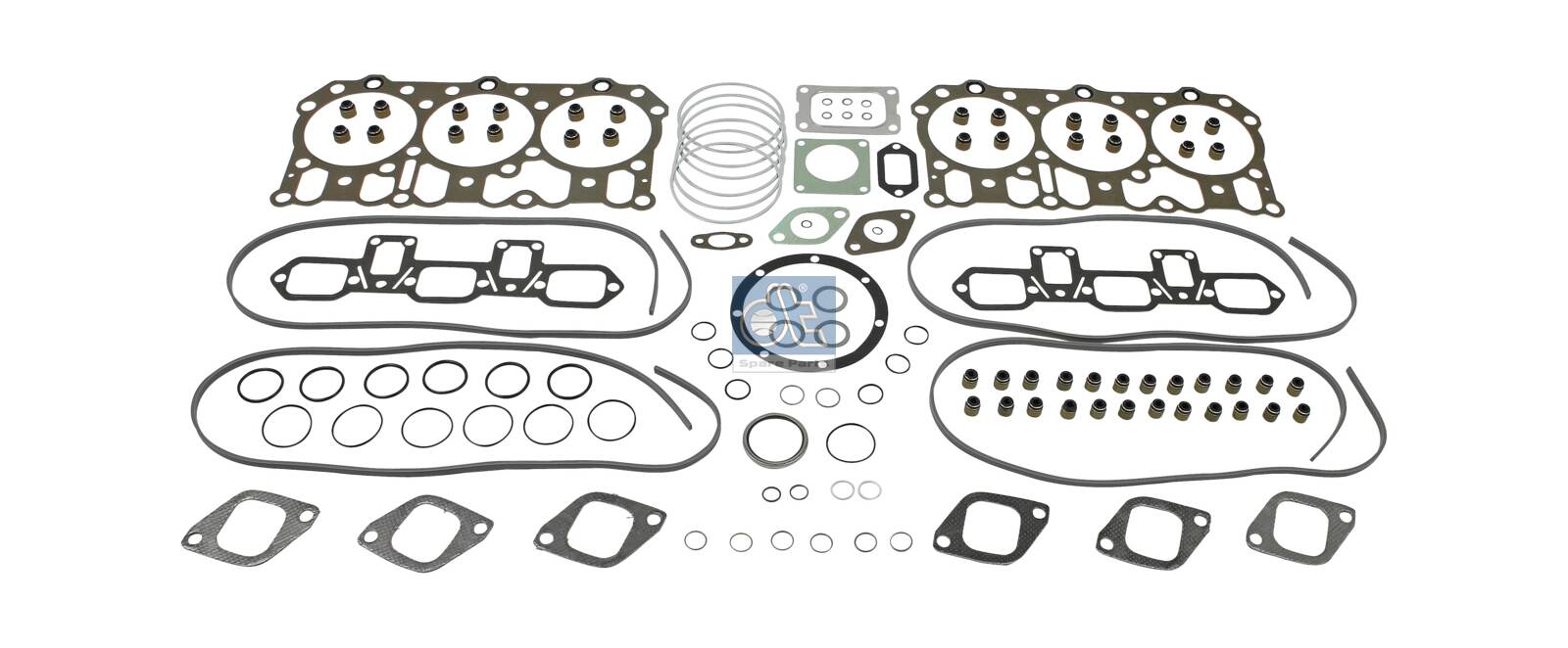 Dt Spare Parts Motorpakking 6.91004