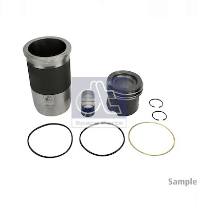 Dt Spare Parts Cilinderbus/voering 6.91162