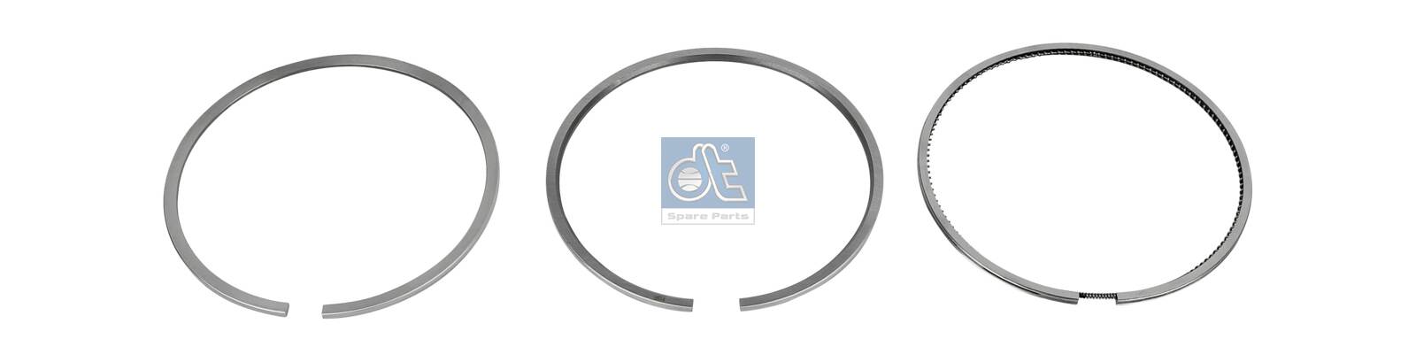 Dt Spare Parts Zuigerveren 6.91175