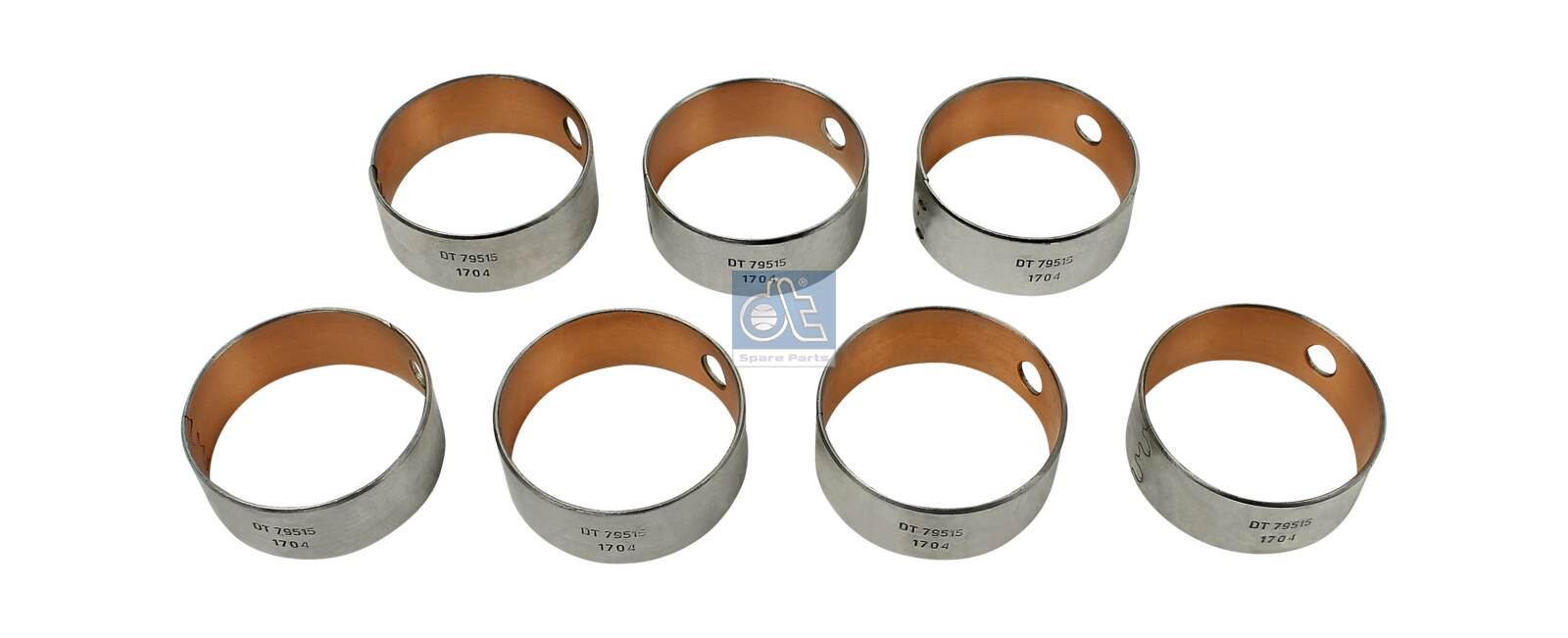 Dt Spare Parts Nokkenaslager 6.91205