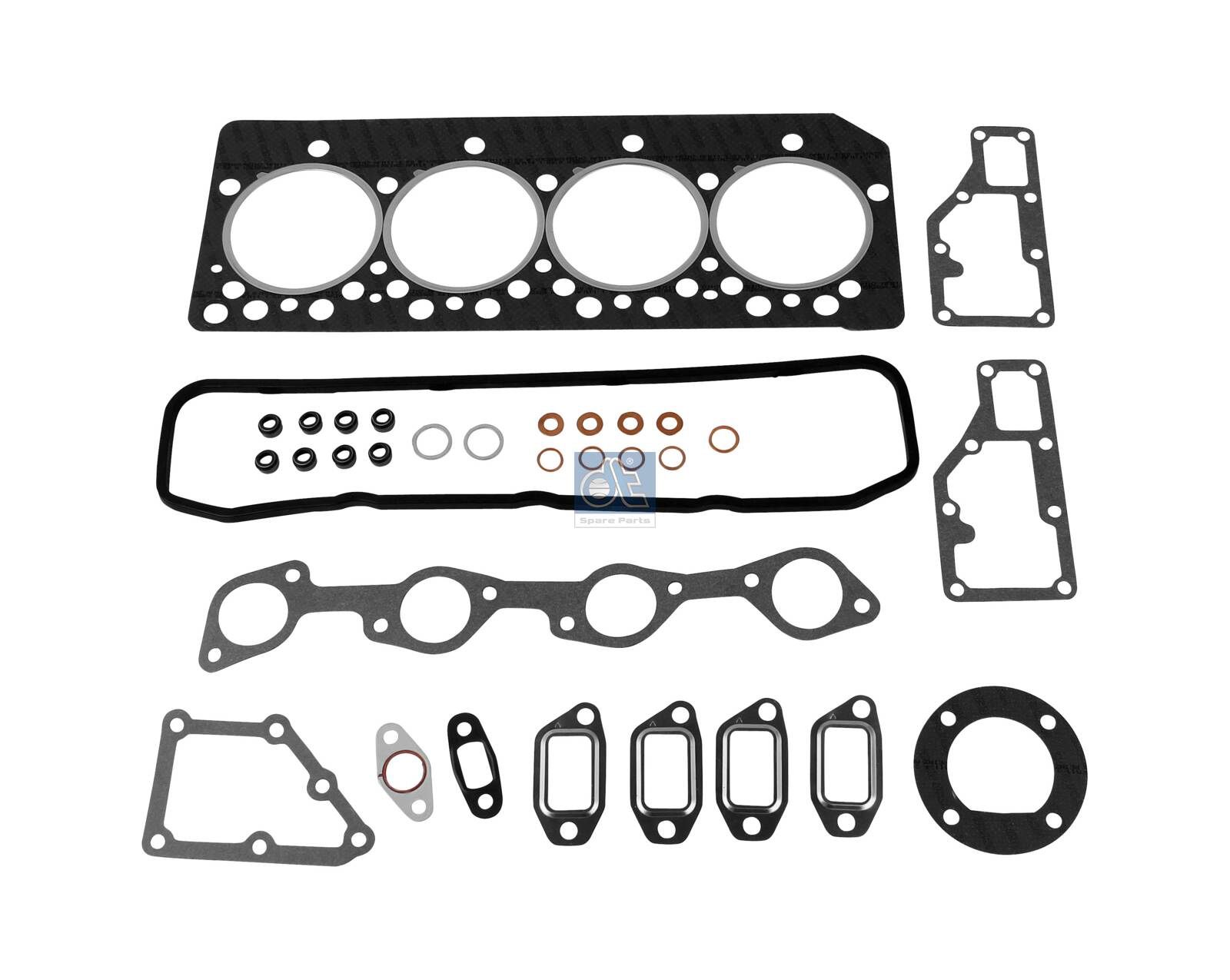 Dt Spare Parts Cilinderkop pakking set/kopset 6.91234
