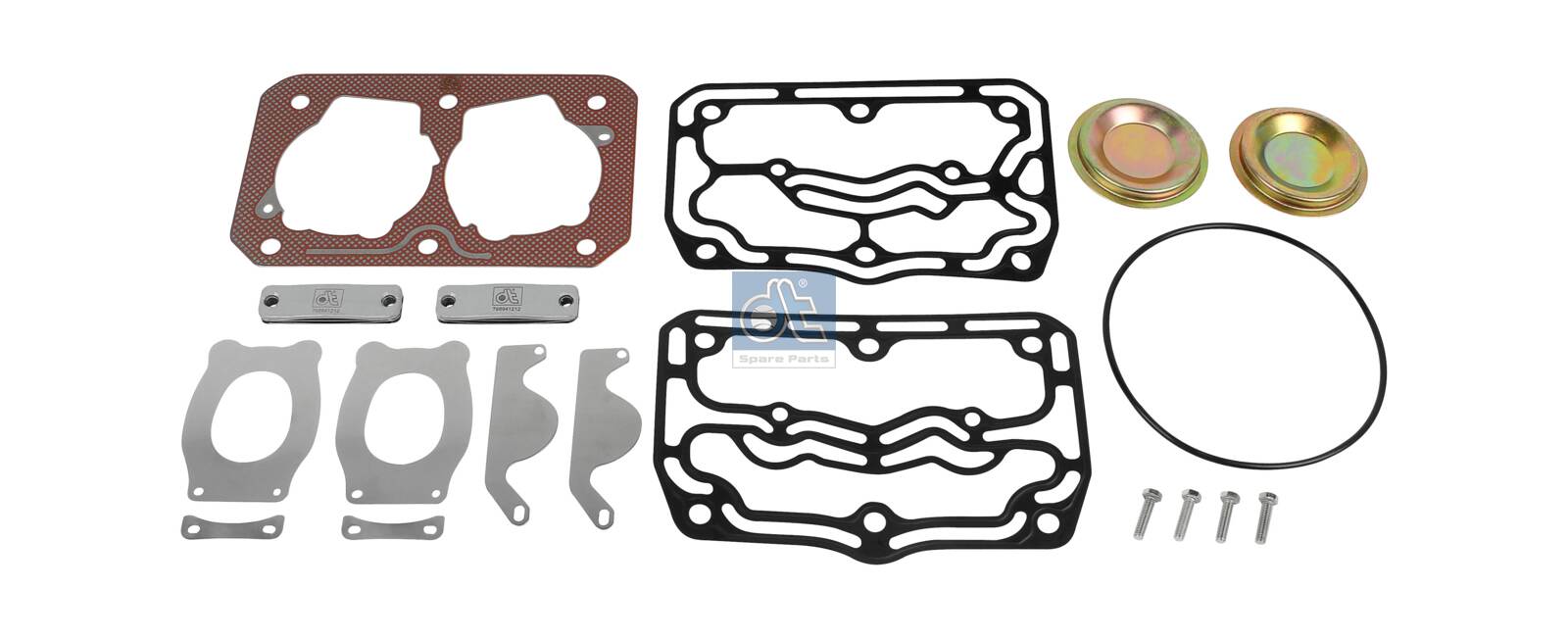 Dt Spare Parts Luchtcompressor 6.91410
