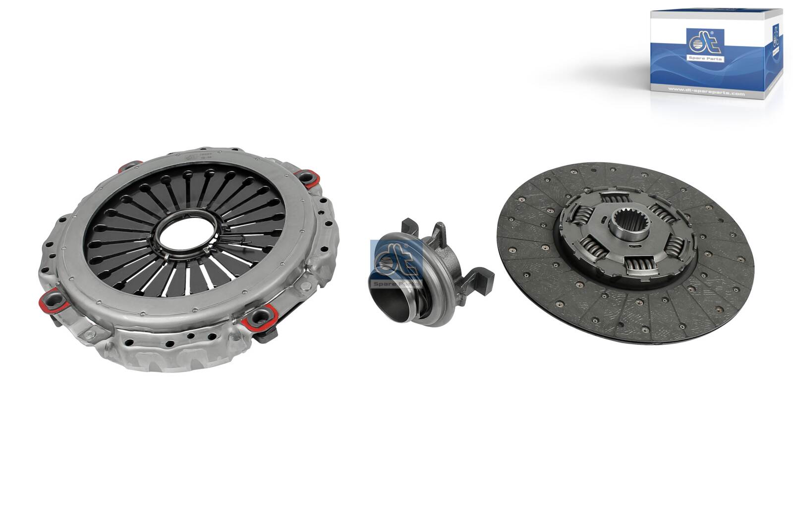 Dt Spare Parts Koppelingsset 6.93015