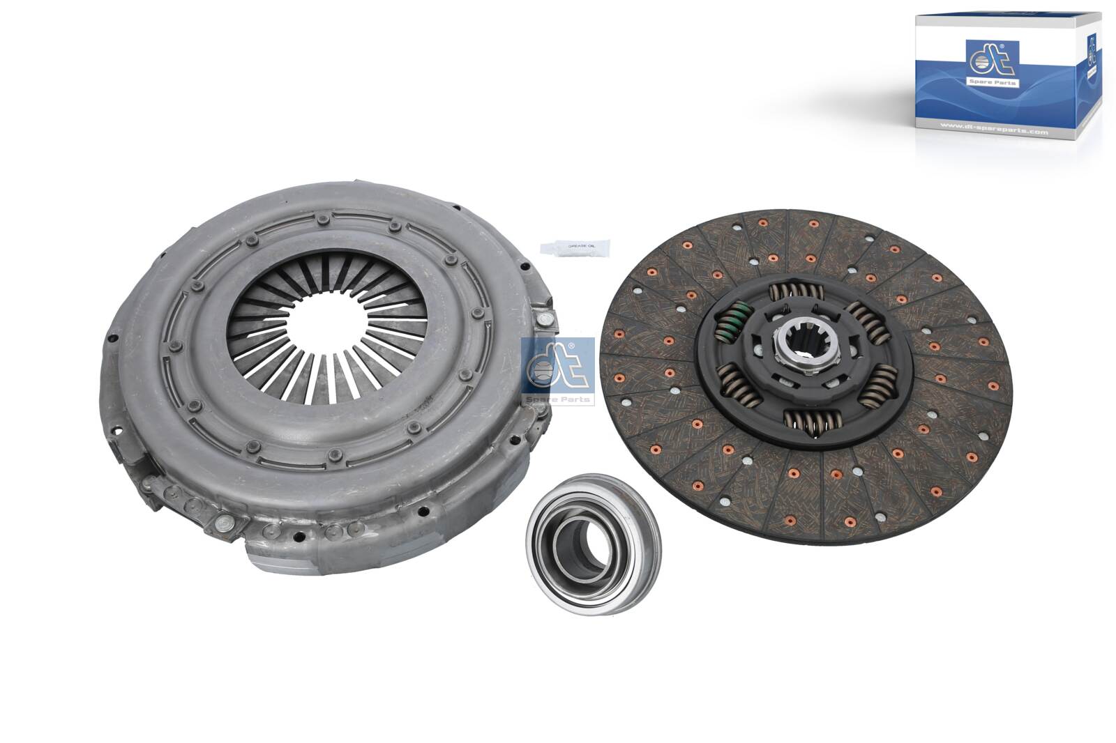 Dt Spare Parts Koppelingsset 6.93023