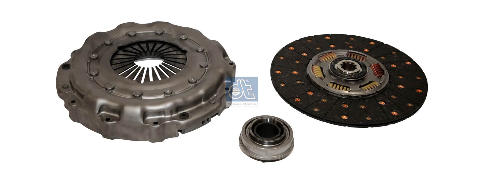 Dt Spare Parts Koppelingsset 6.93034