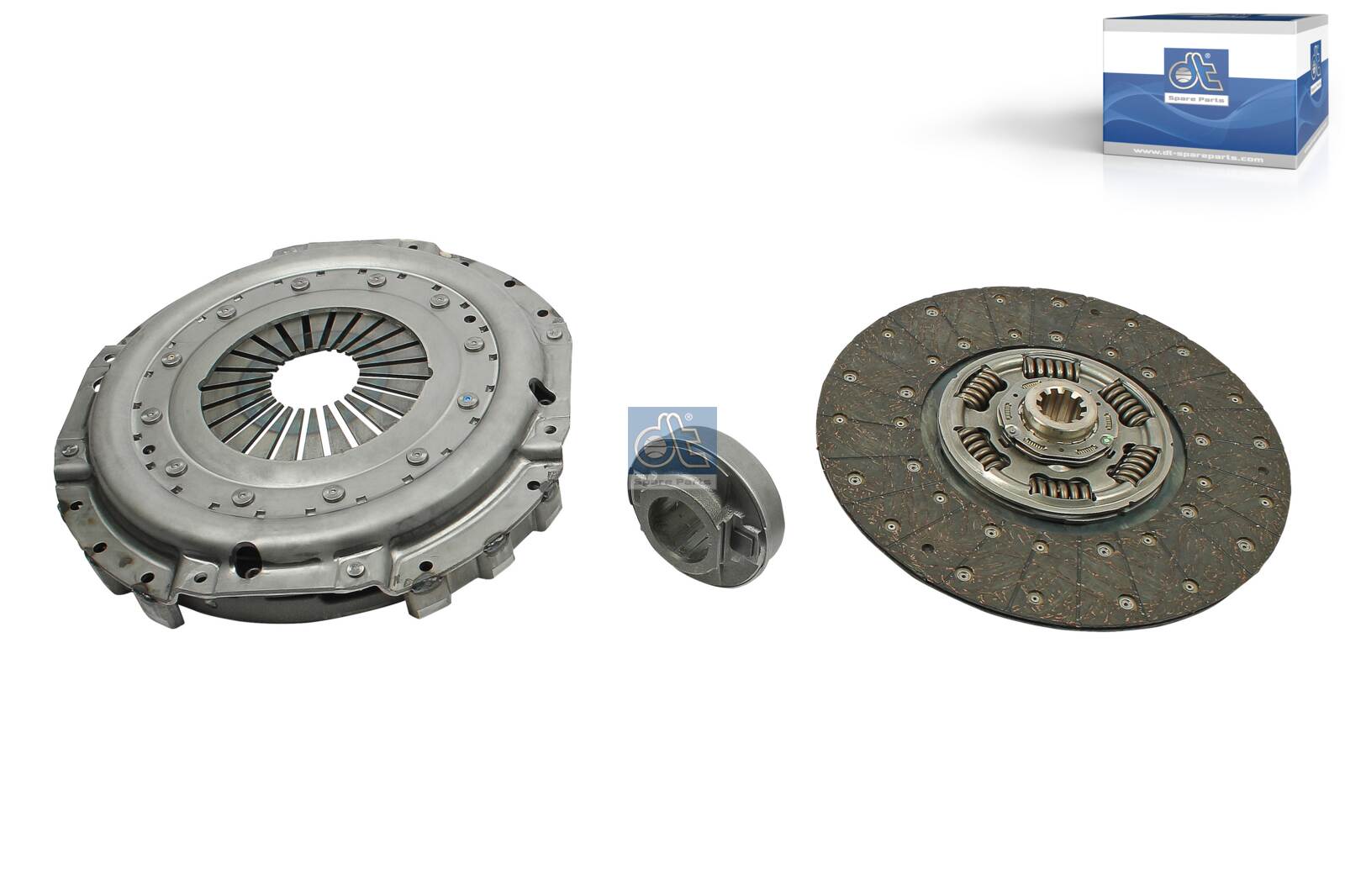 Dt Spare Parts Koppelingsset 6.93040