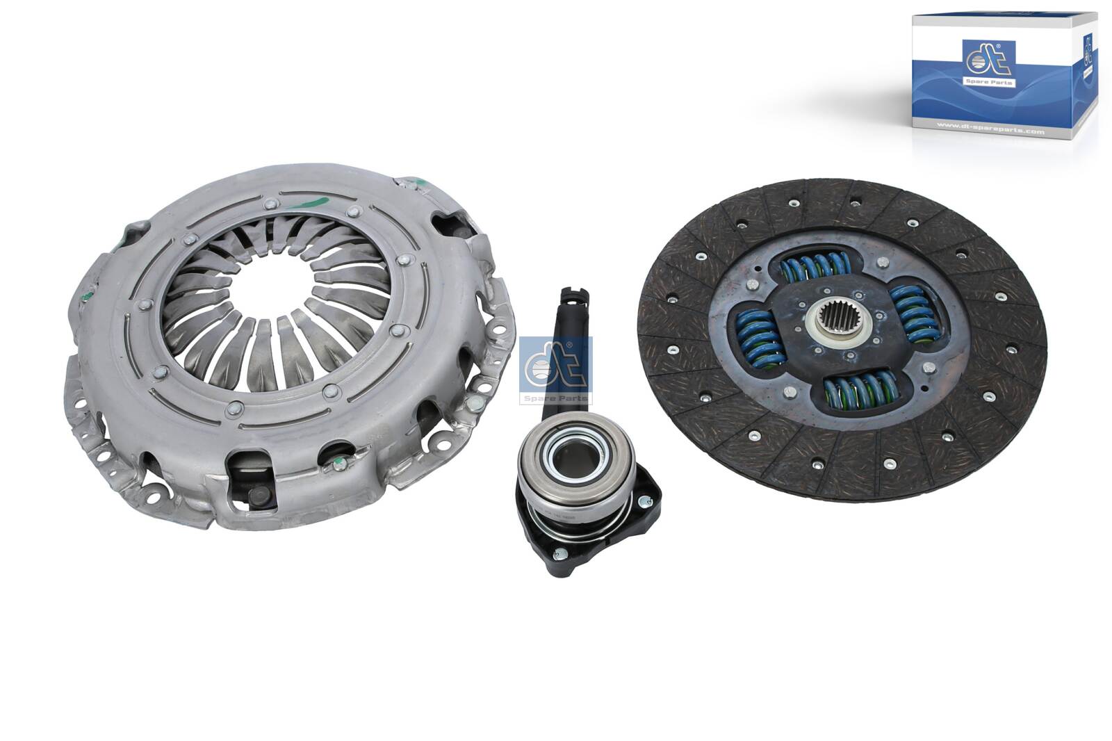 Dt Spare Parts Koppelingsset 6.93050