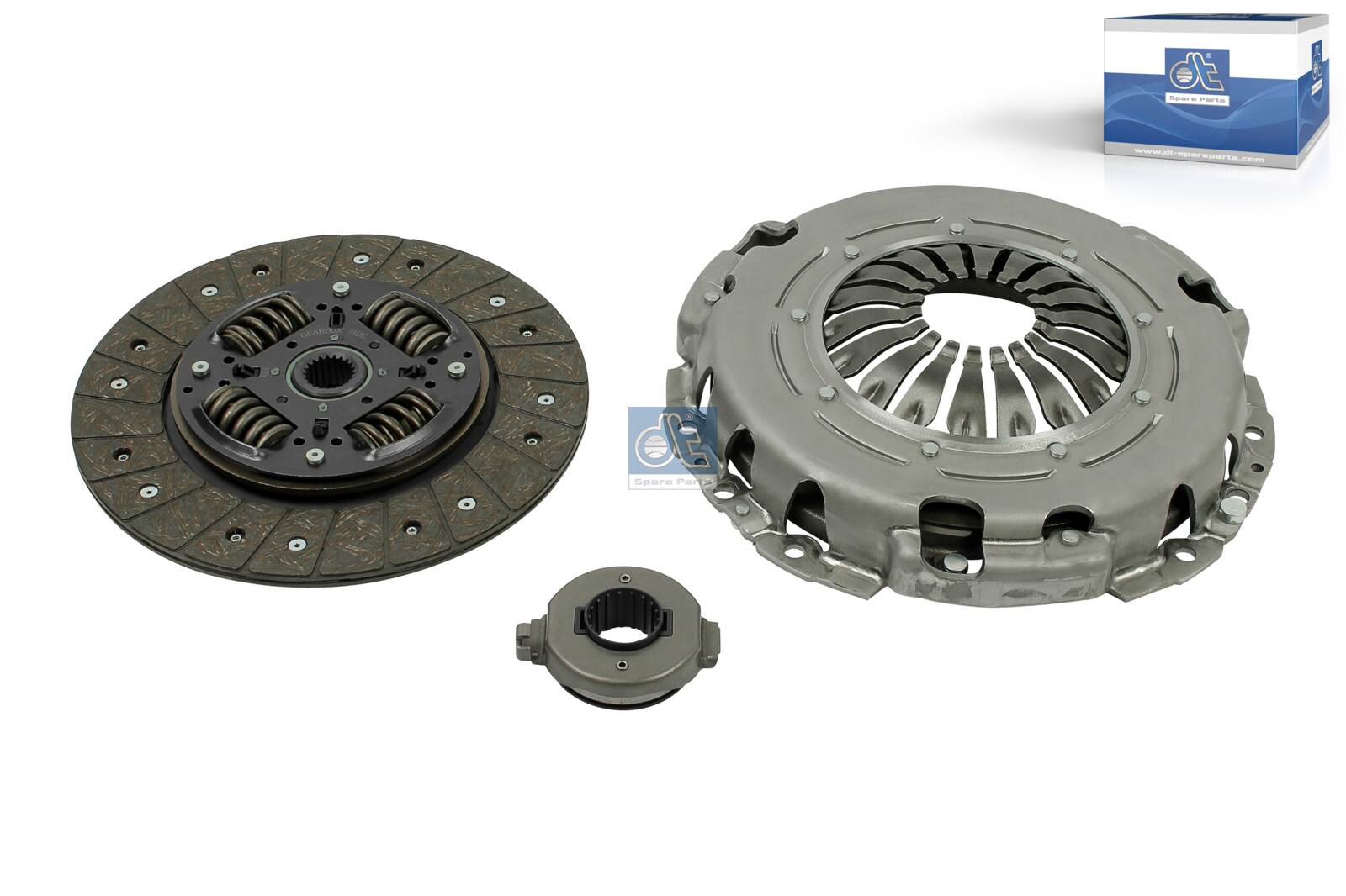 Dt Spare Parts Koppelingsset 6.93060