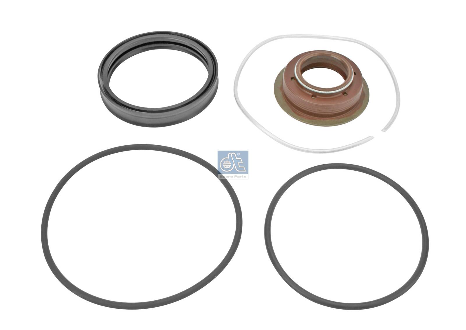 Dt Spare Parts Reparatieset, schakelcilinder 6.93510