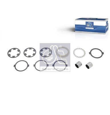 Dt Spare Parts Remklauw revisie 6.95142