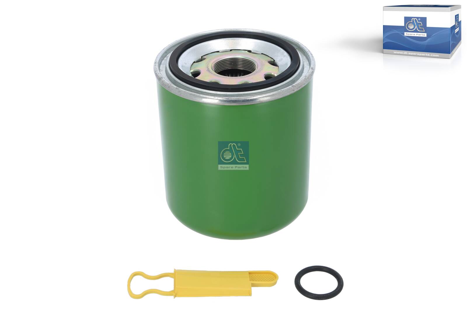 Dt Spare Parts Luchtdrogersysteem, pneumatisch systeem 6.95226