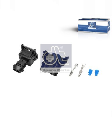Dt Spare Parts Stekkerbehuizing 6.97025