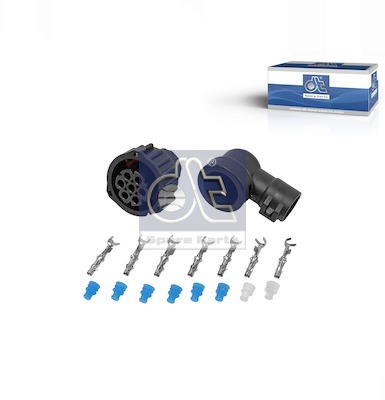 Dt Spare Parts Stekkerdoos 6.97200