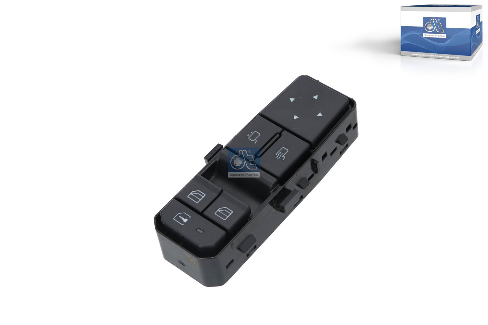 Dt Spare Parts Schakelaar, raamopener 7.00010