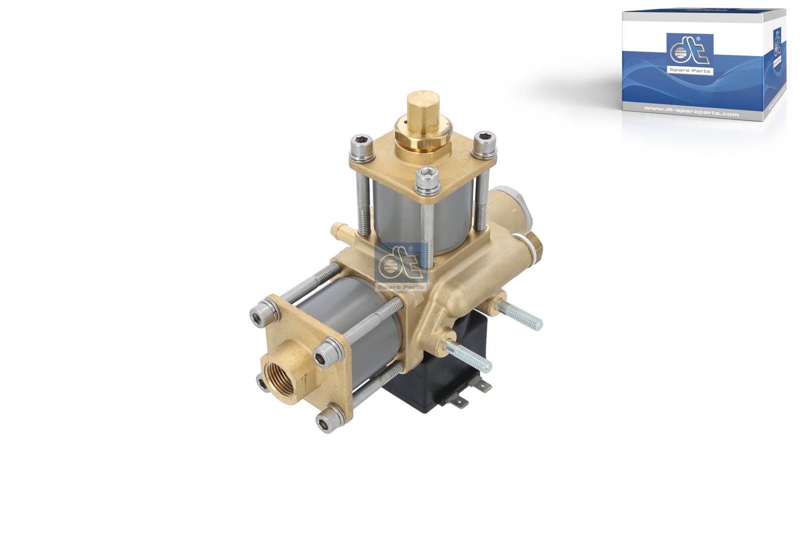 Dt Spare Parts Common-rail drukregelklep 7.00054