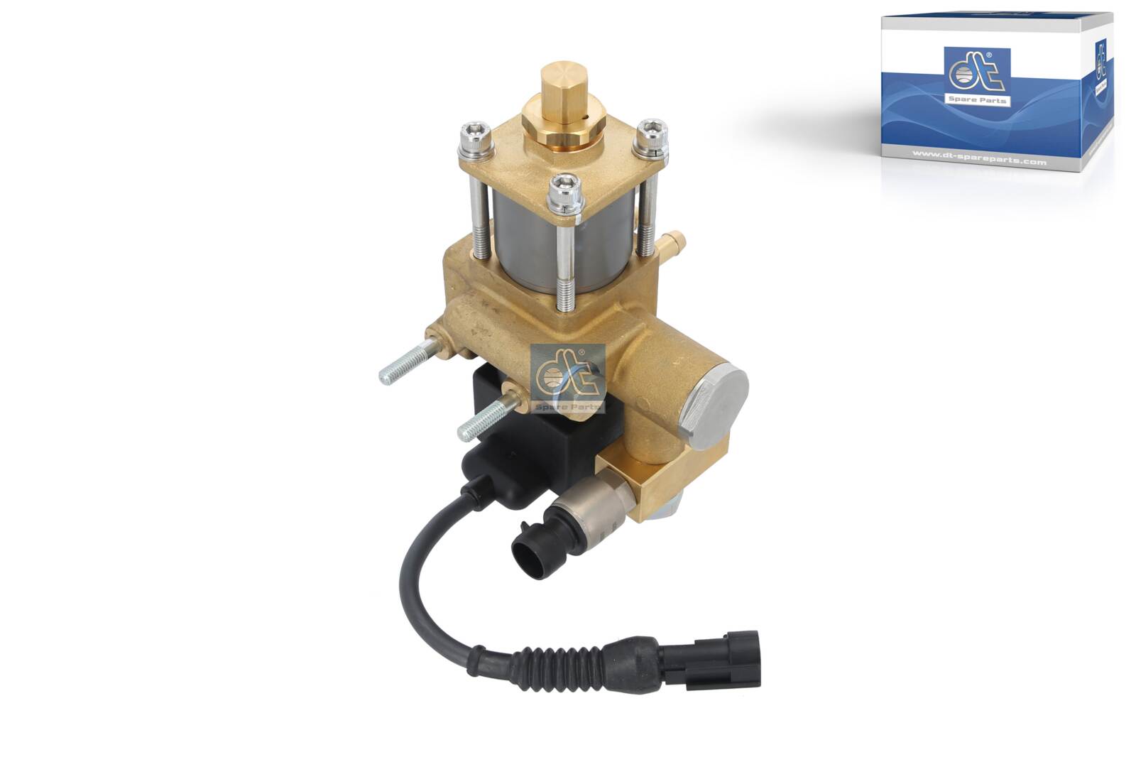 Dt Spare Parts Common-rail drukregelklep 7.00062