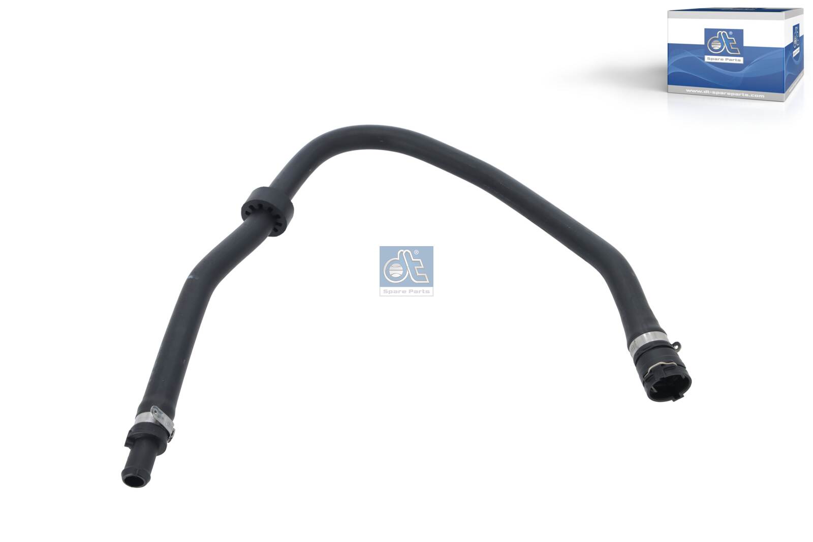 Dt Spare Parts Radiateurslang 7.00207