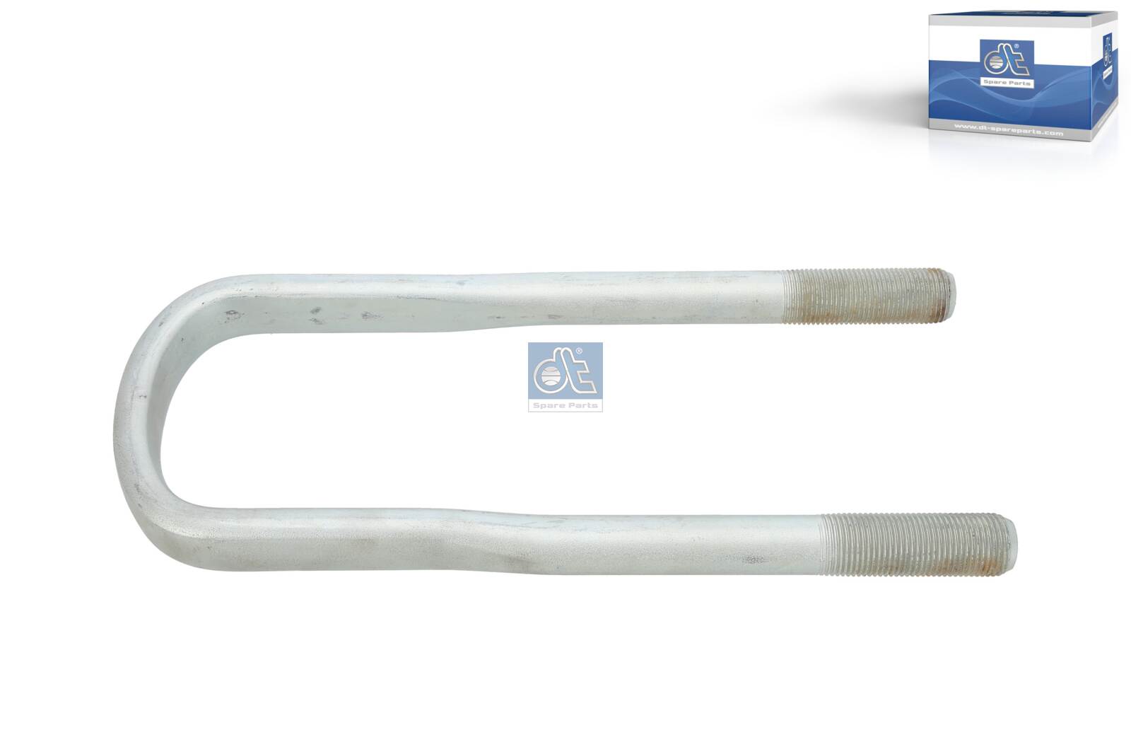Dt Spare Parts Veerklem 7.00253