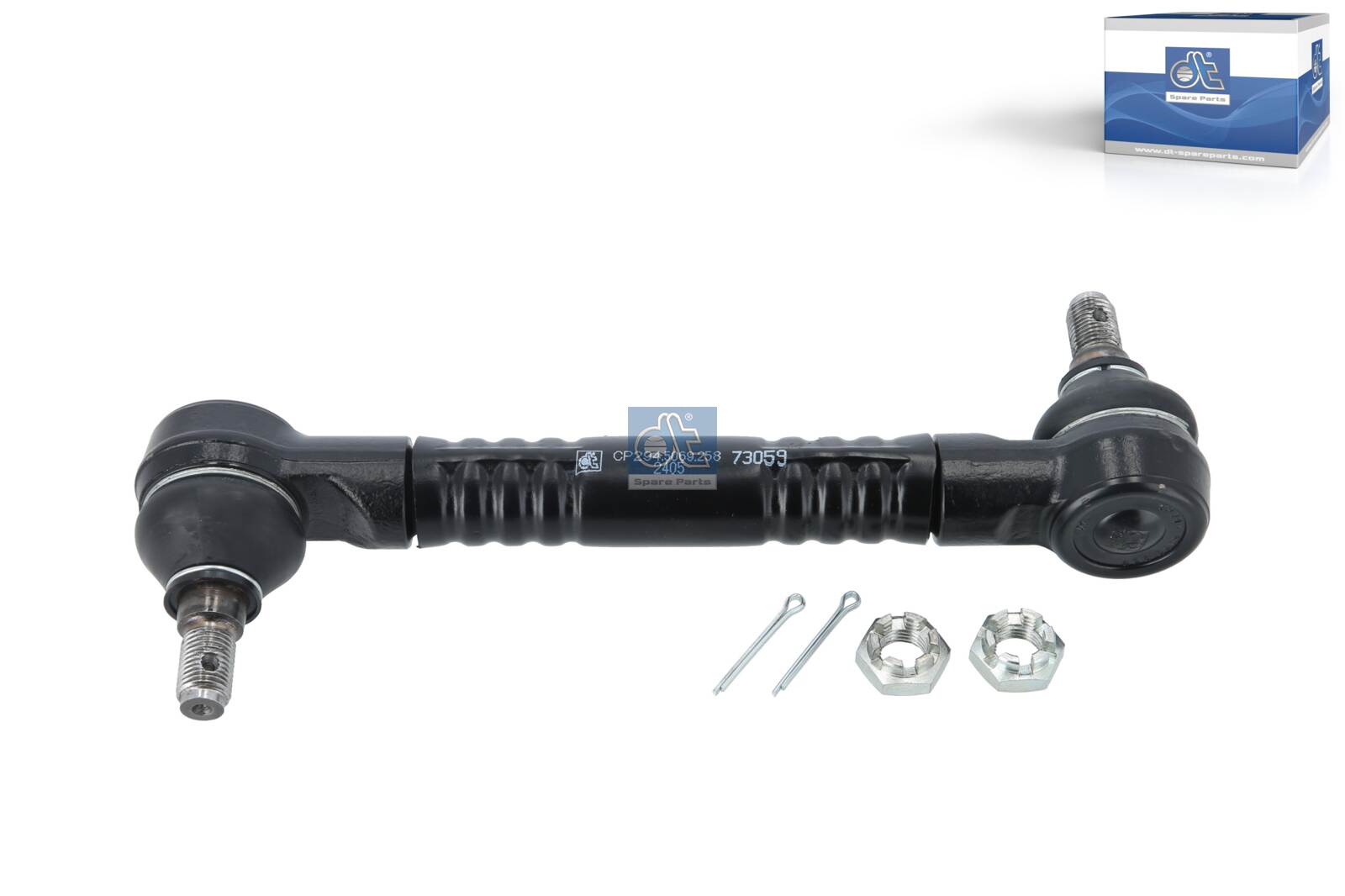 Dt Spare Parts Stabilisatorstang 7.00258