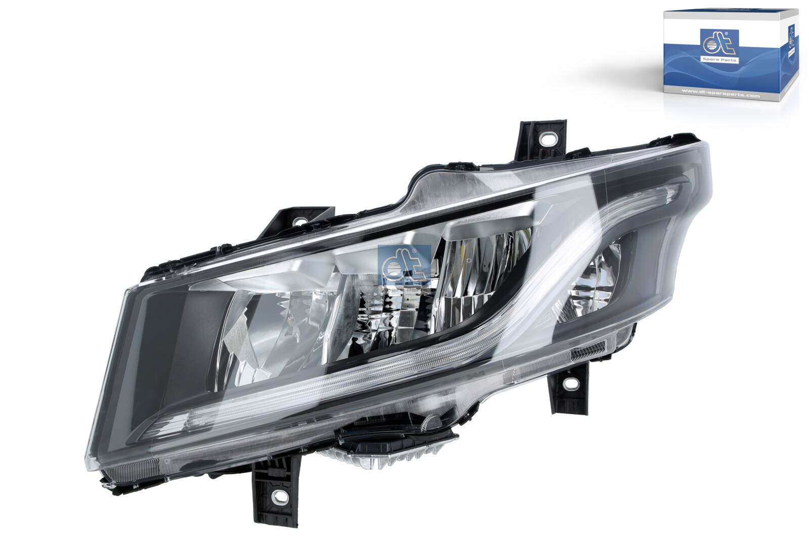 Dt Spare Parts Koplamp 7.00320