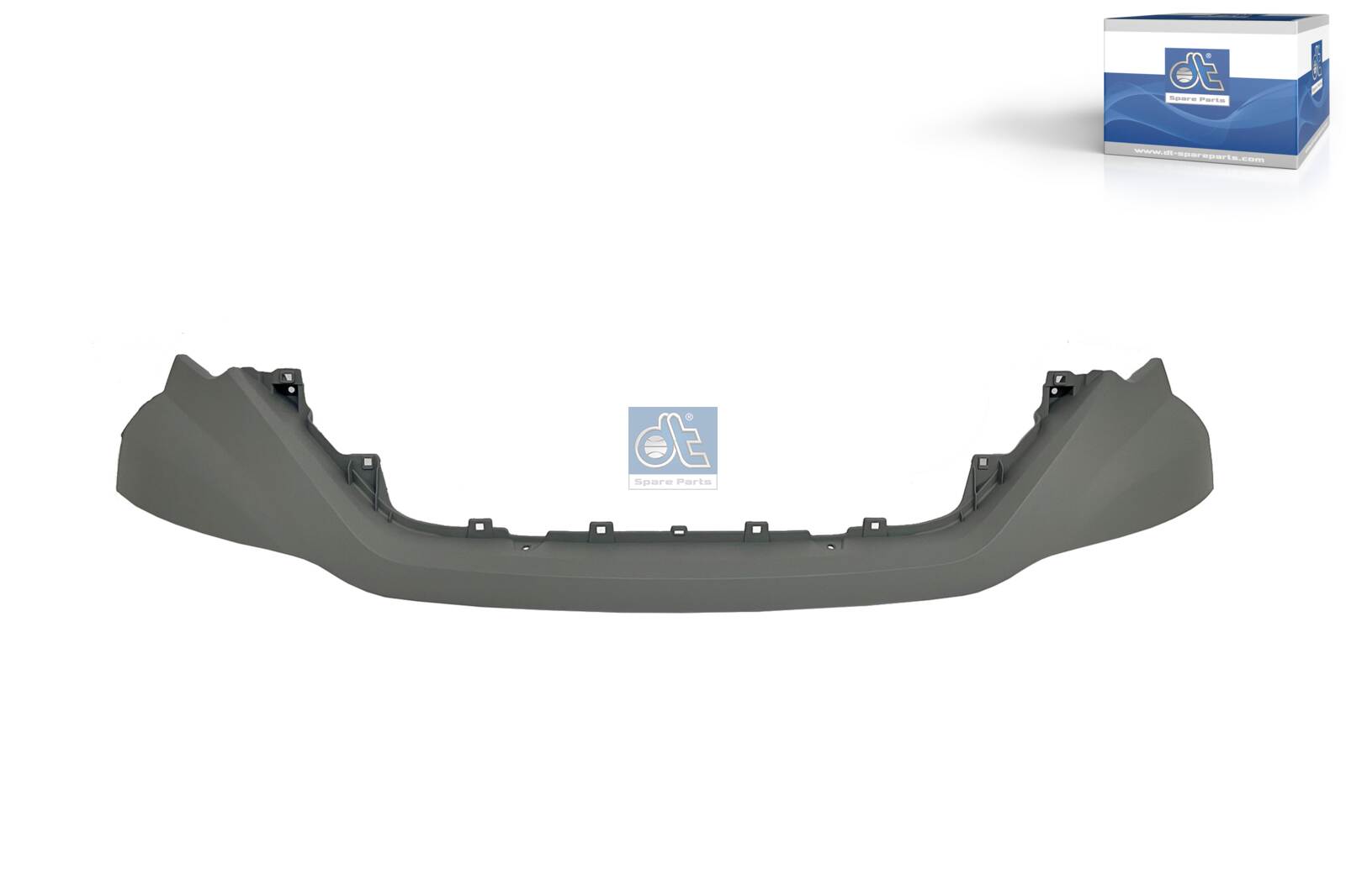 Dt Spare Parts Afdekking, voorpaneel onder 7.00326