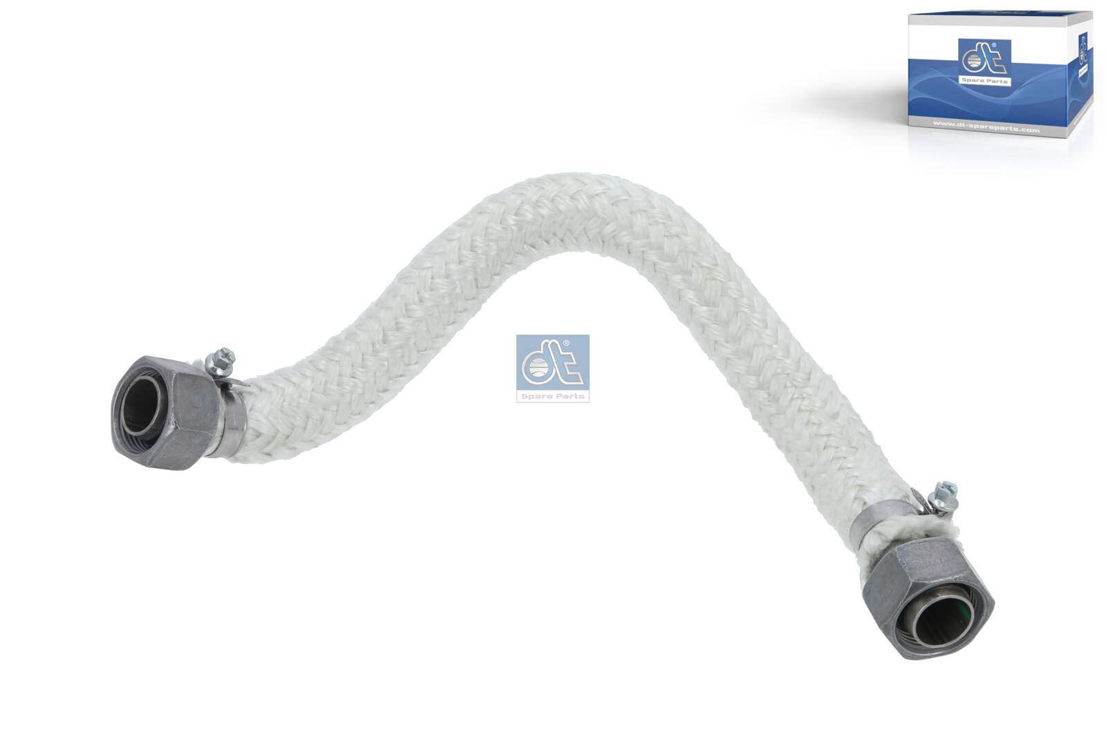 Dt Spare Parts Pijpleiding 7.00328