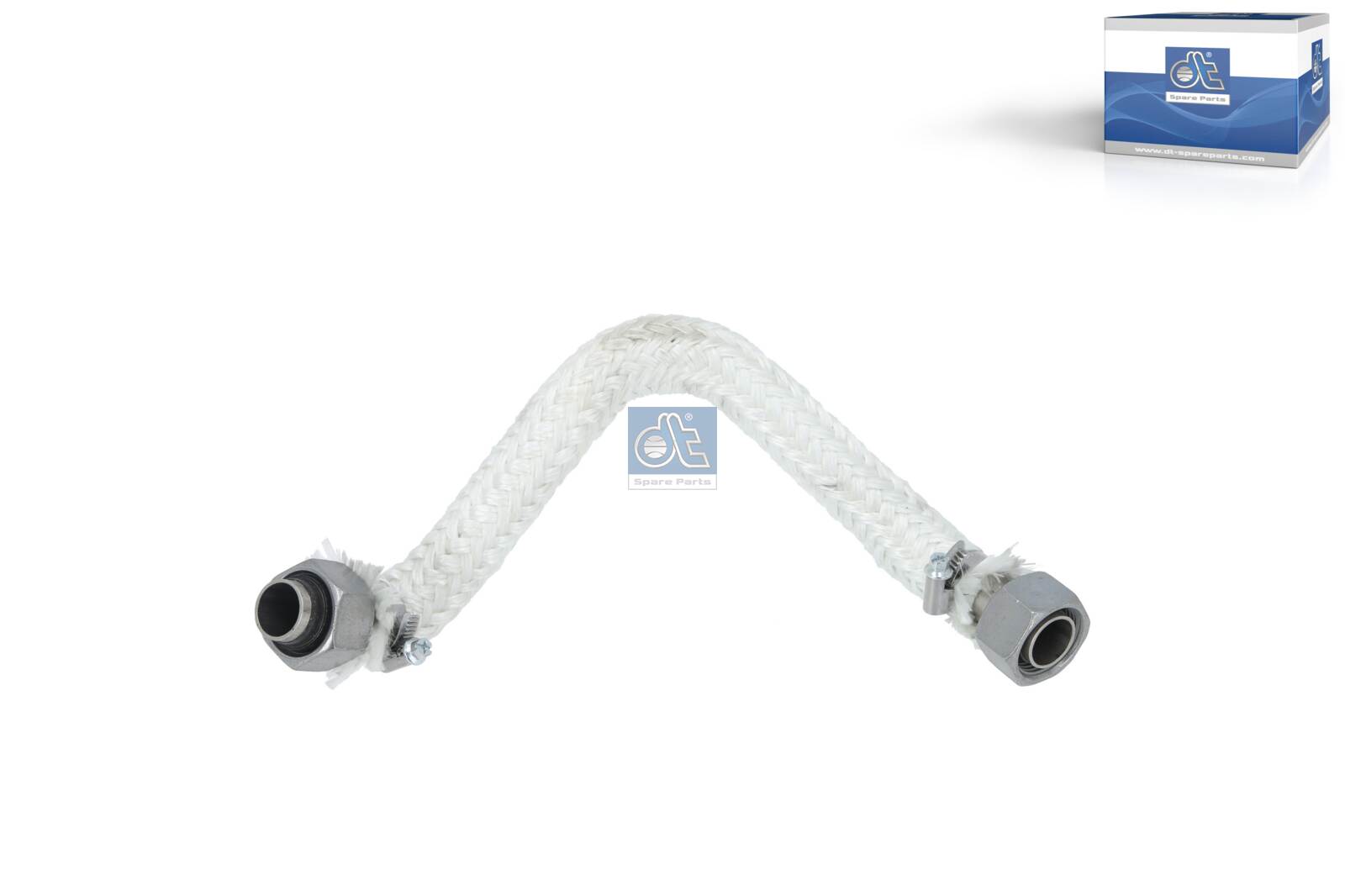 Dt Spare Parts Pijpleiding 7.00329