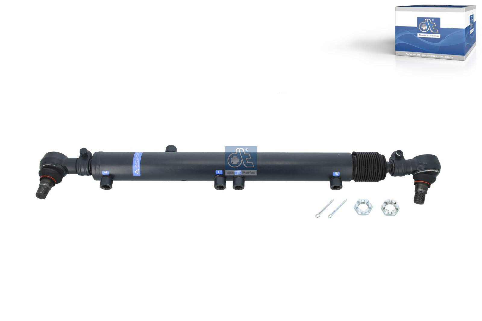 Dt Spare Parts Werkcilinder, stuurbekrachtiging 7.00353