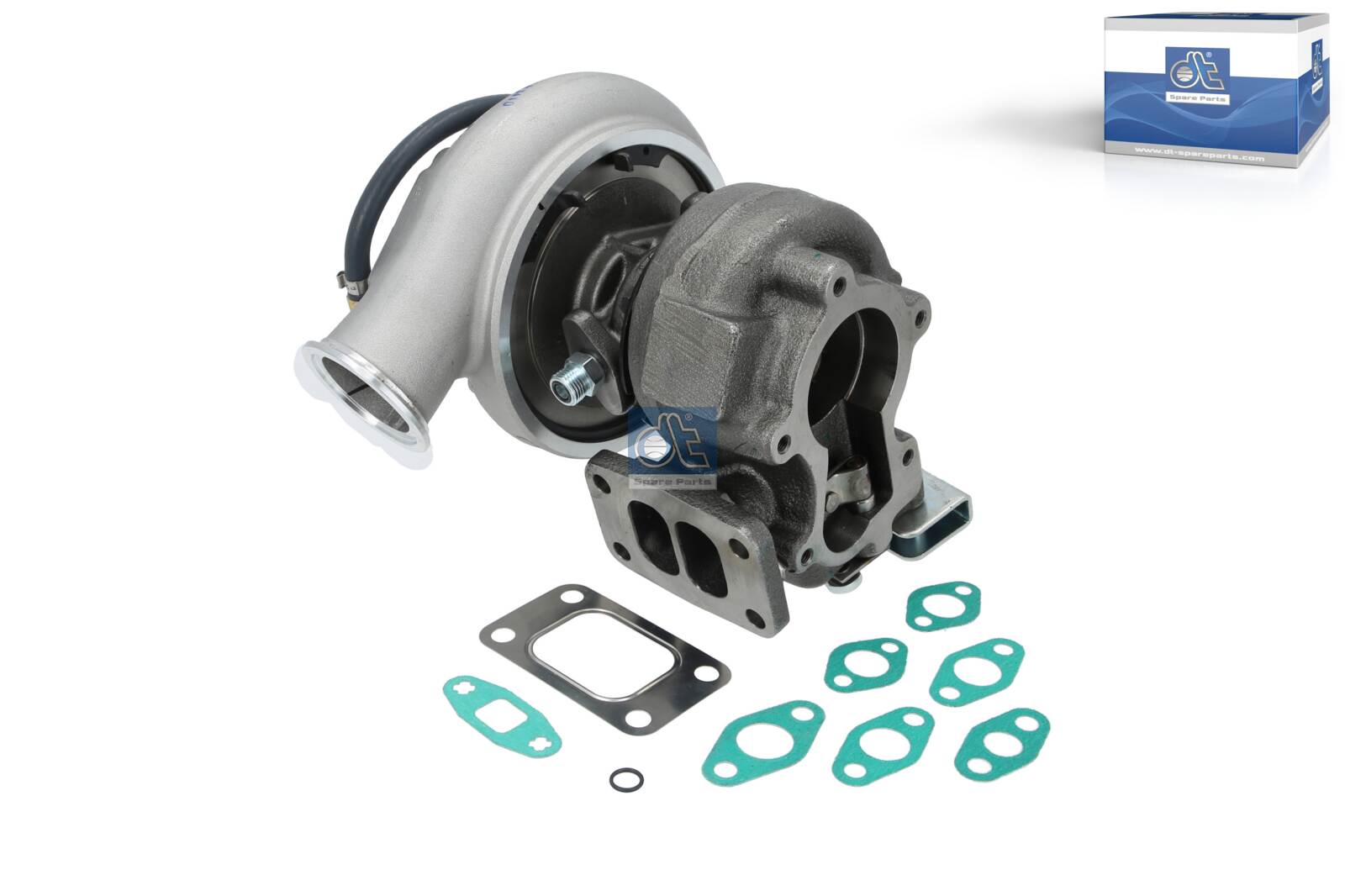 Dt Spare Parts Turbocharger 7.00377
