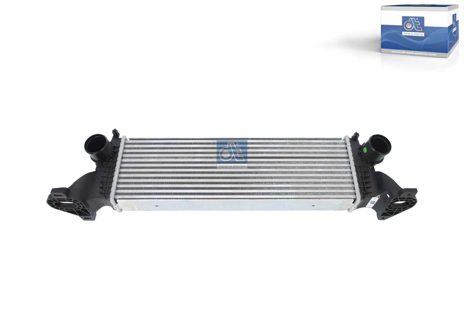 Dt Spare Parts Intercooler, inlaatluchtkoeler 7.00409