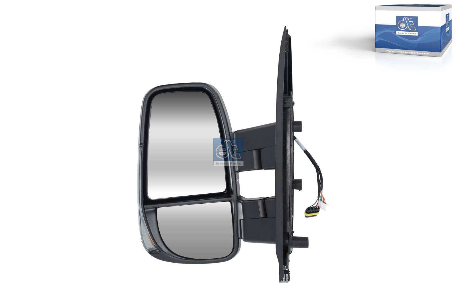 Dt Spare Parts Buitenspiegel, cabine 7.00436