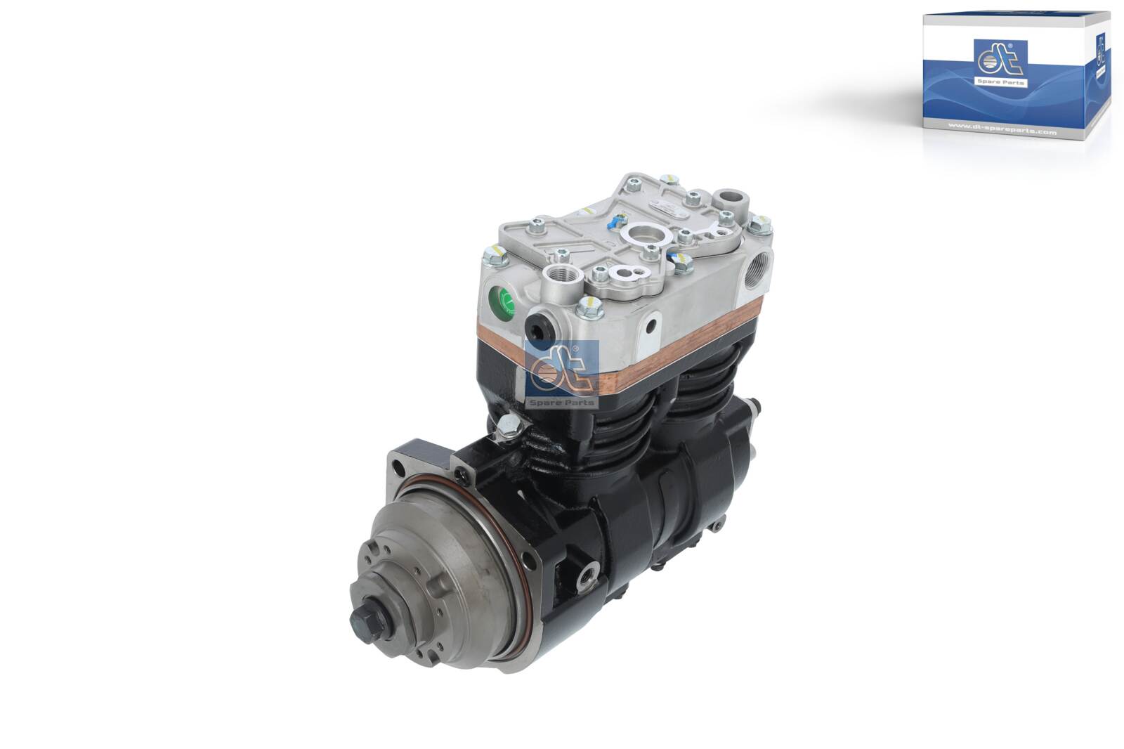 Dt Spare Parts Compressor, pneumatisch systeem 7.00468