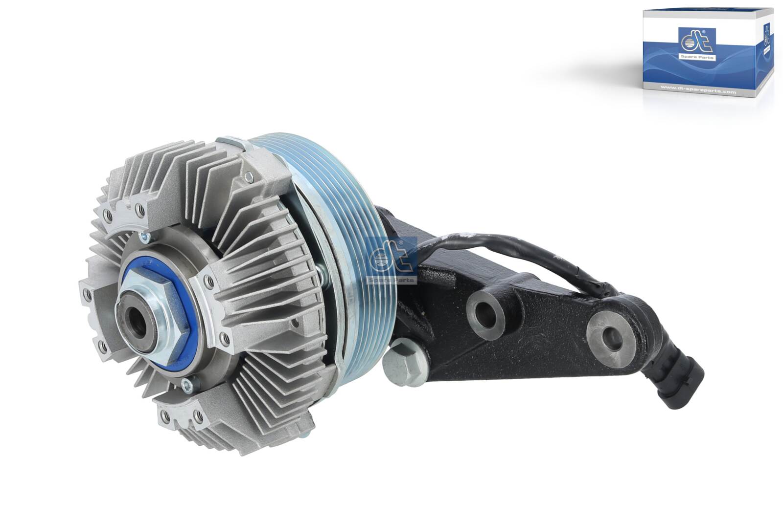 Dt Spare Parts Koppeling, radiateurventilator 7.00523