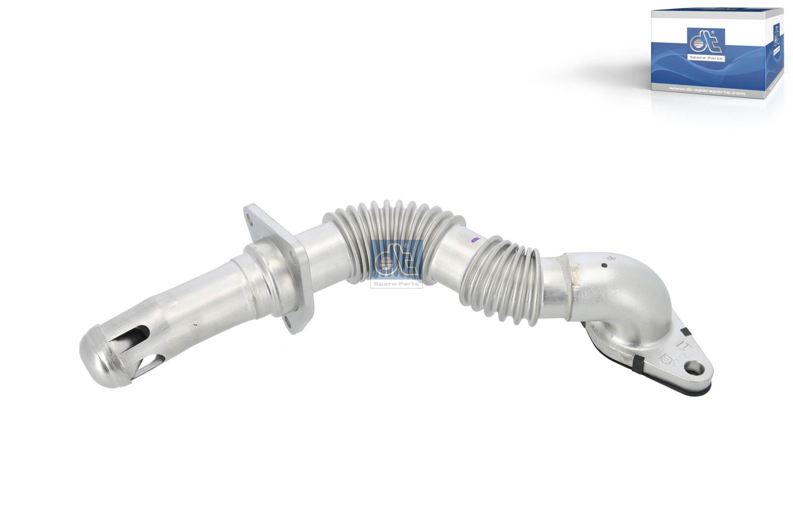 Dt Spare Parts Uitlaatpijp 7.00560