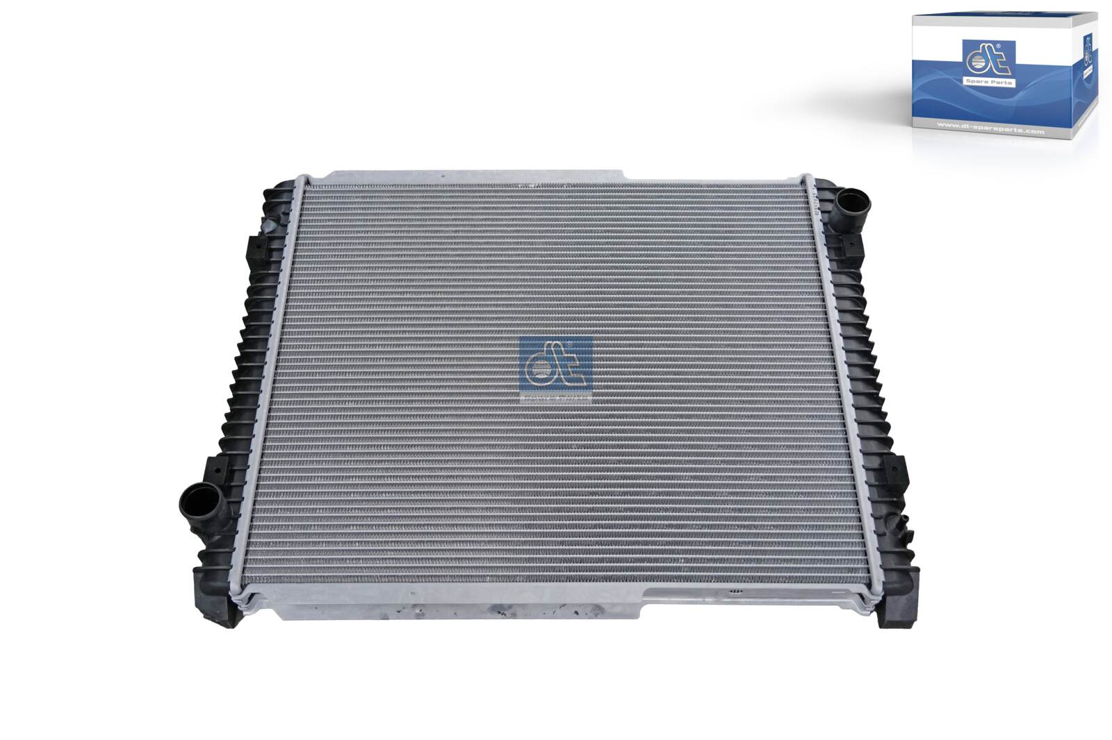 Dt Spare Parts Radiateur 7.00621