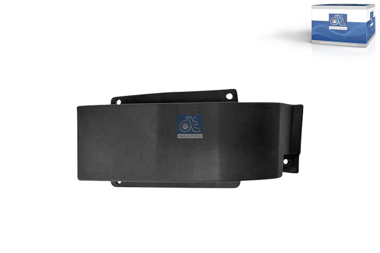 Dt Spare Parts Voorbumper deel 7.10213