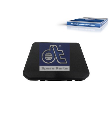 Dt Spare Parts Voorbumper deel 7.10254
