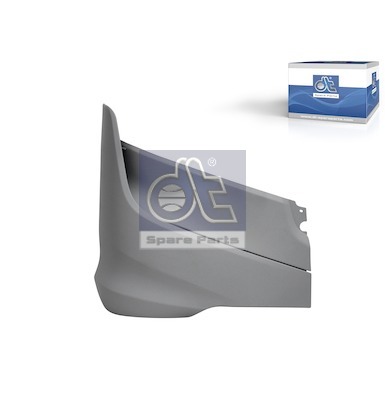 Dt Spare Parts Bumper 7.10937