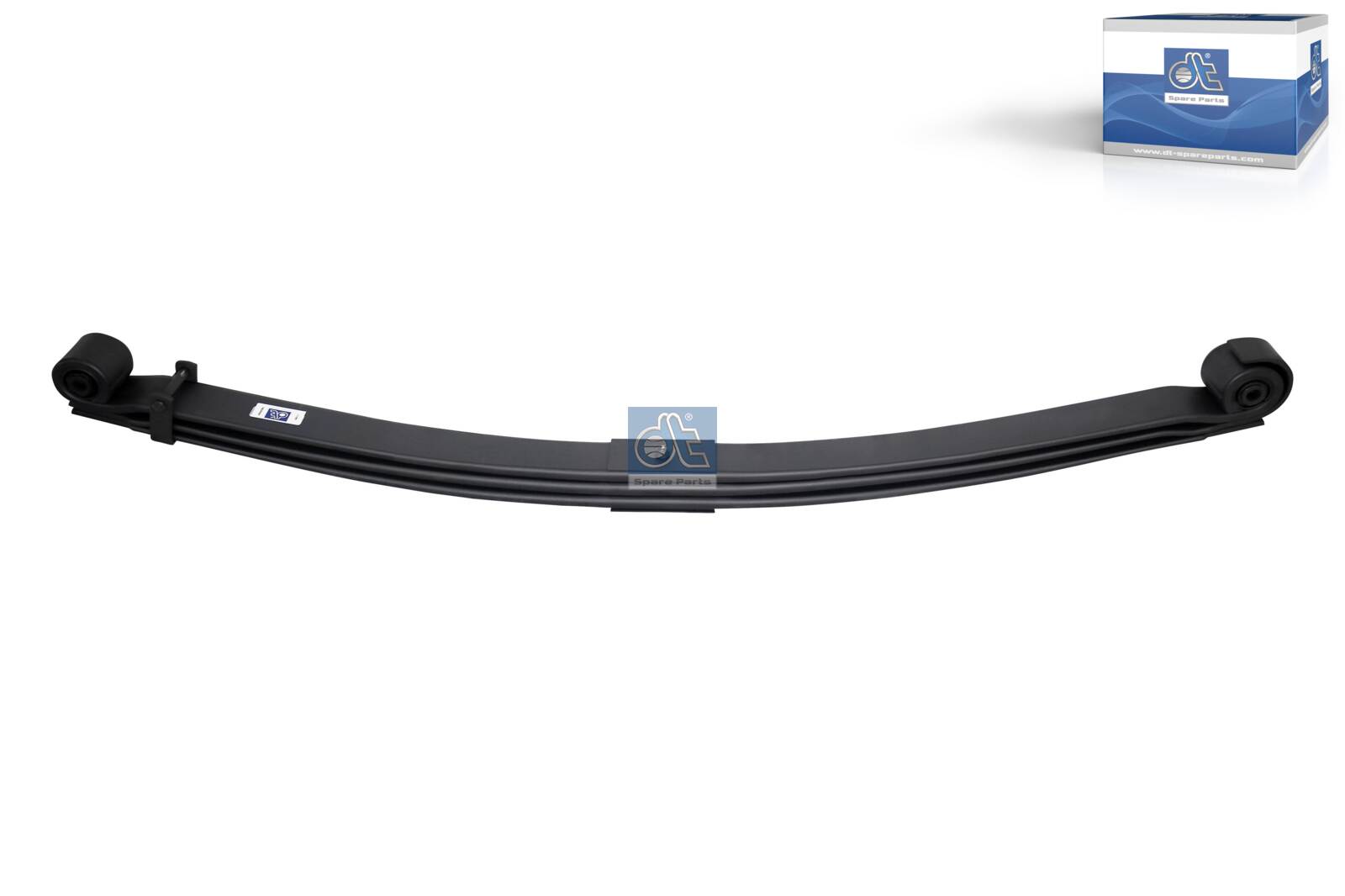 Dt Spare Parts Bladveer 7.11001