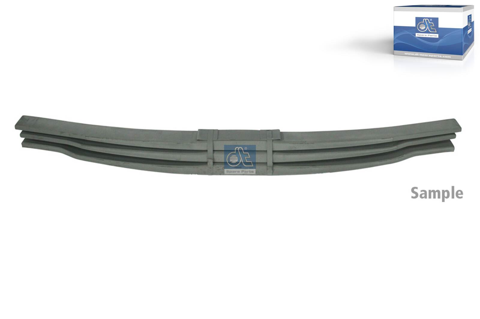 Dt Spare Parts Bladveer 7.11003